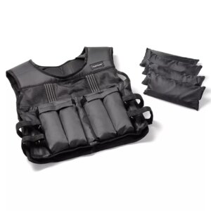 Tunturi állítható súlymellény (10 kg)