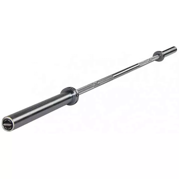 Tunturi 50mm-es olimpiai kétkezes rúd 220 cm (650 kg teherbírás)